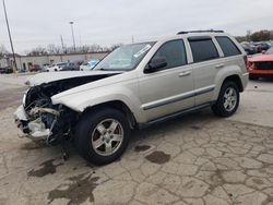 Jeep Grand Cherokee Laredo salvage cars for sale: 2007 Jeep Grand Cherokee Laredo