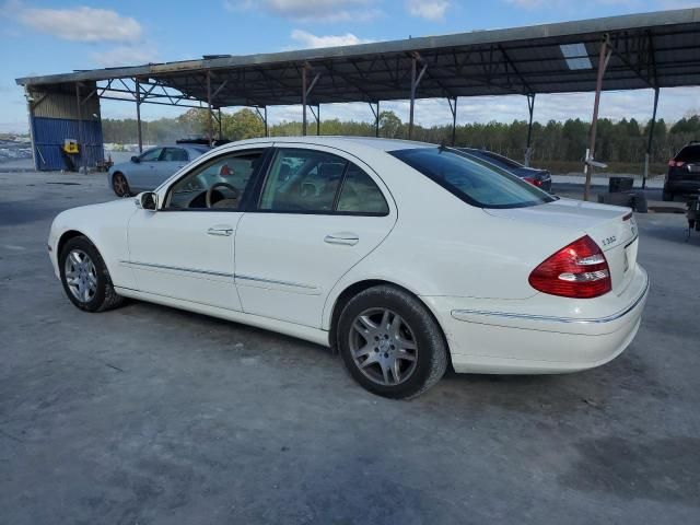 2006 Mercedes-Benz E 350