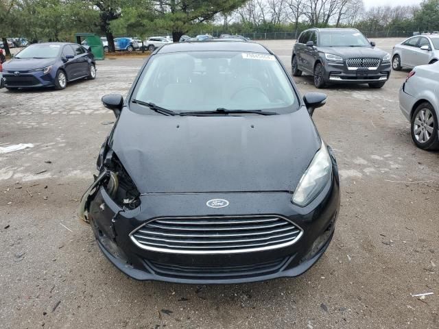 2016 Ford Fiesta SE