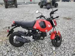 Salvage cars for sale from Copart China: 2023 Honda Grom 125