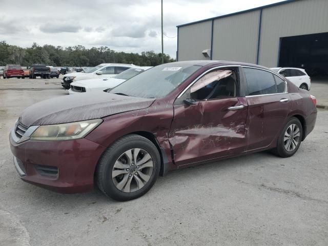 2013 Honda Accord LX