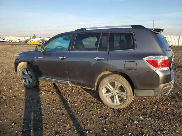 2011 Toyota Highlander Limited