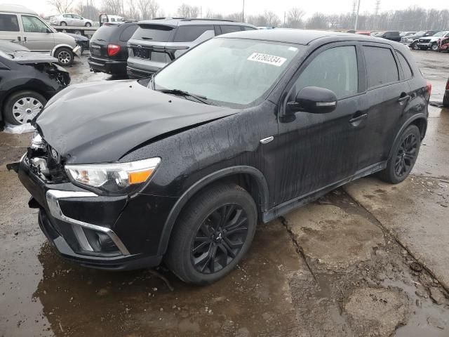 2019 Mitsubishi Outlander Sport ES