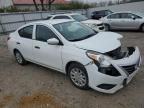 2019 Nissan Versa S