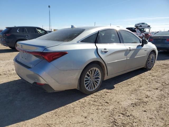 2021 Toyota Avalon Limited