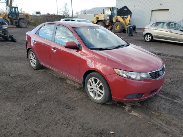 2011 KIA Forte EX