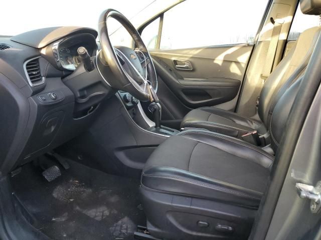 2019 Chevrolet Trax 1LT