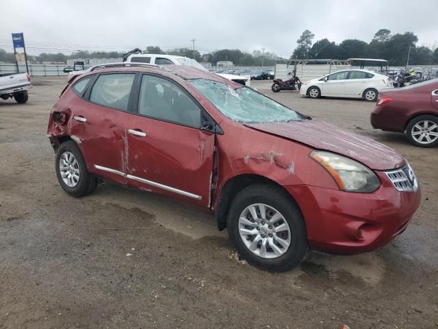 2014 Nissan Rogue Select S