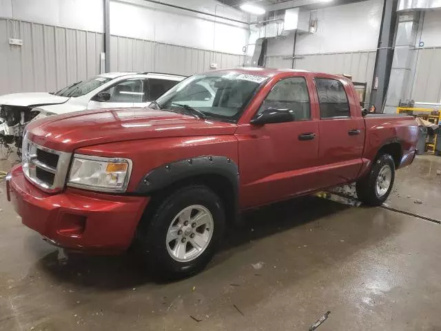 2008 Dodge Dakota Quad SLT