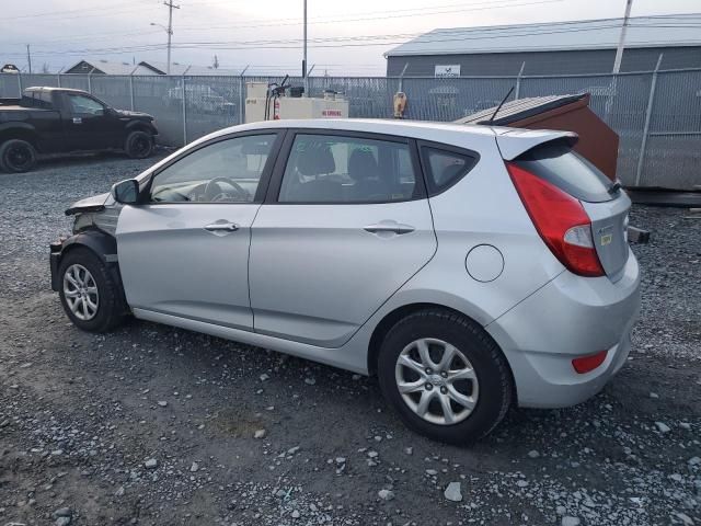 2013 Hyundai Accent GLS