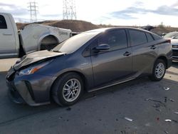 Toyota salvage cars for sale: 2021 Toyota Prius Special Edition