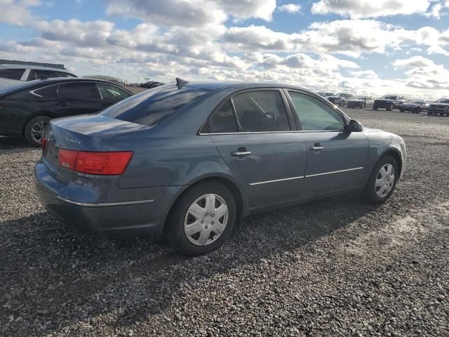 2010 Hyundai Sonata GLS