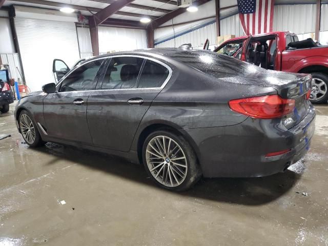 2017 BMW 530 XI