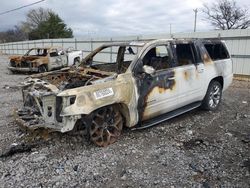 Salvage Cars with No Bids Yet For Sale at auction: 2017 Chevrolet Suburban K1500 Premier