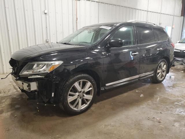 2013 Nissan Pathfinder S