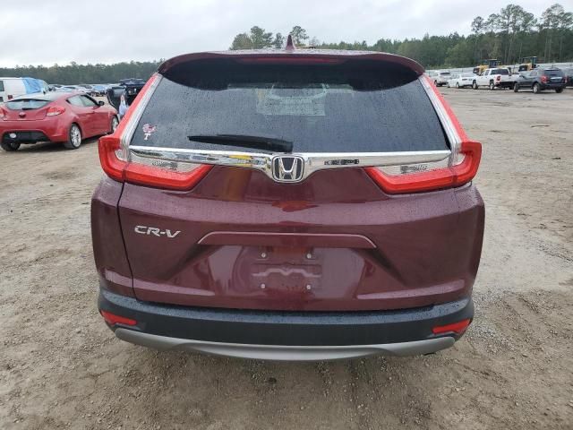 2018 Honda CR-V EXL