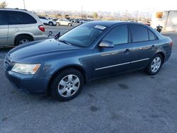 Hyundai salvage cars for sale: 2010 Hyundai Sonata GLS