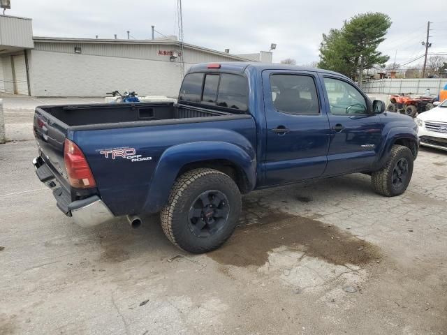 2006 Toyota Tacoma Double Cab