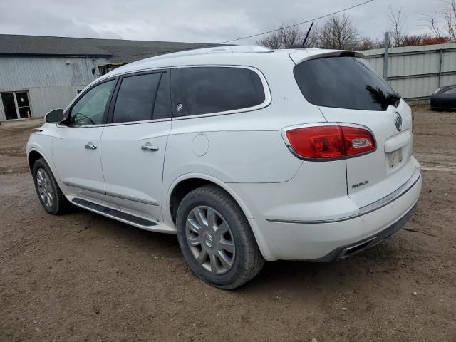 2017 Buick Enclave