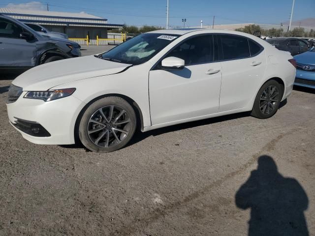 2015 Acura TLX Advance