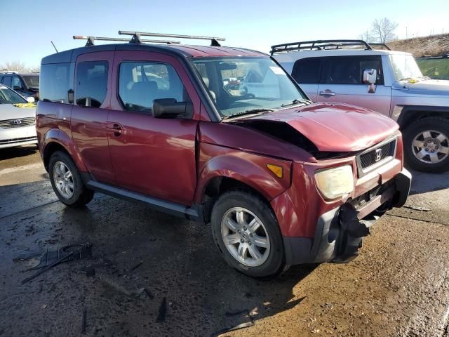 2006 Honda Element EX