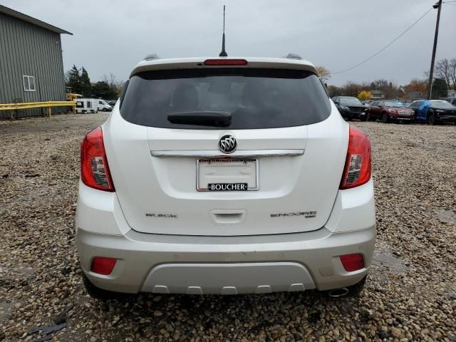 2013 Buick Encore Premium