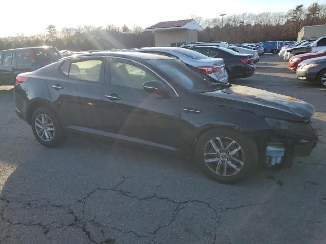 2013 KIA Optima LX