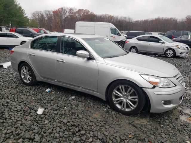 2010 Hyundai Genesis 4.6L