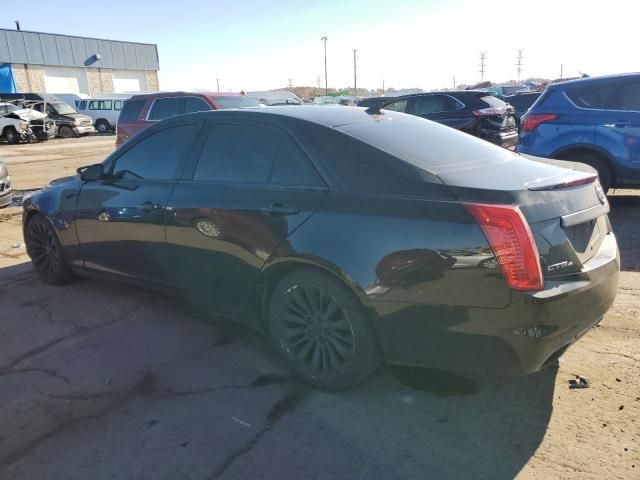 2014 Cadillac CTS Luxury Collection