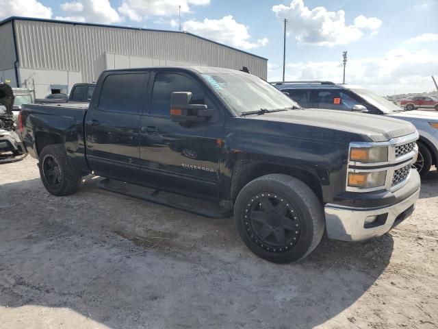 2015 Chevrolet Silverado C1500 LT