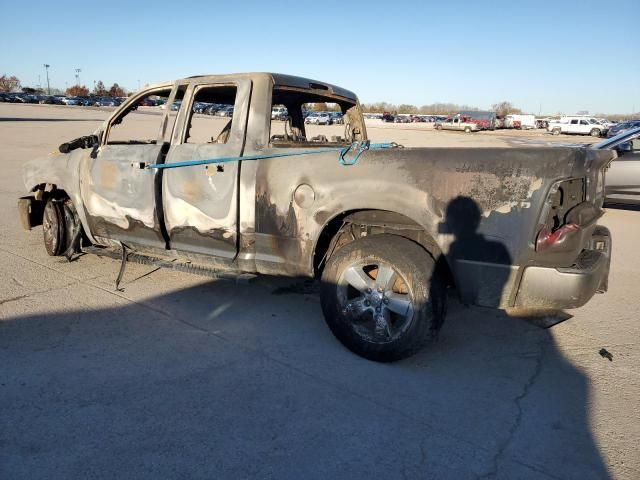 2012 Dodge RAM 1500 SLT