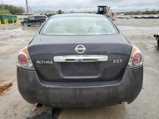 2012 Nissan Altima Base