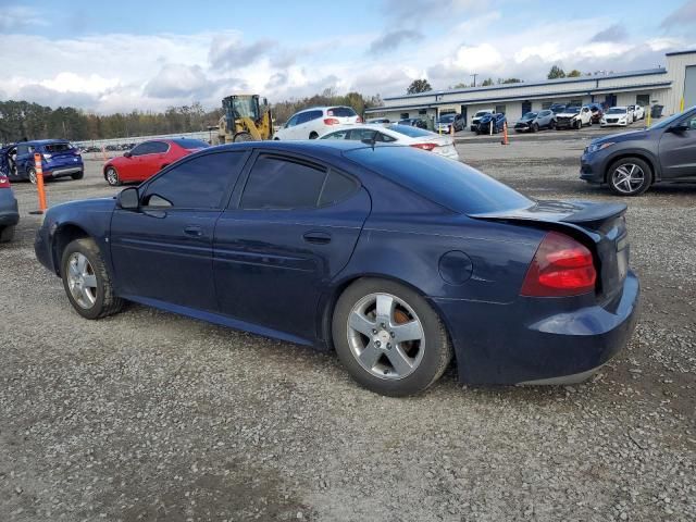 2007 Pontiac Grand Prix GT