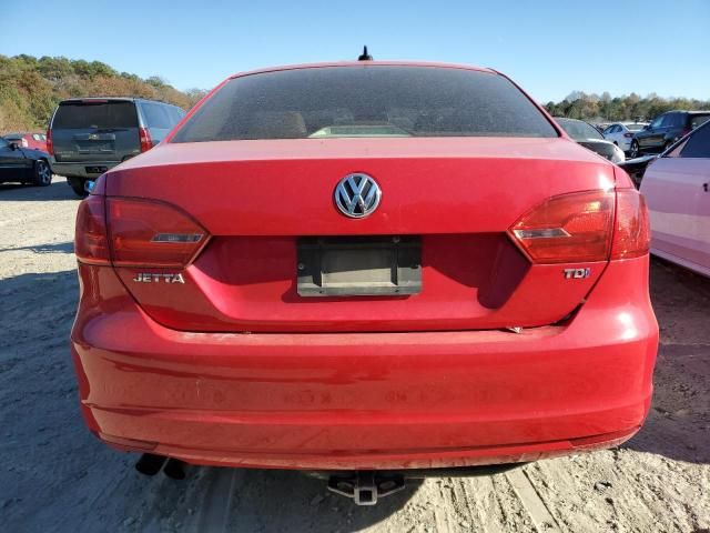 2013 Volkswagen Jetta TDI