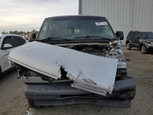 2006 Ford Econoline E350 Super Duty Wagon