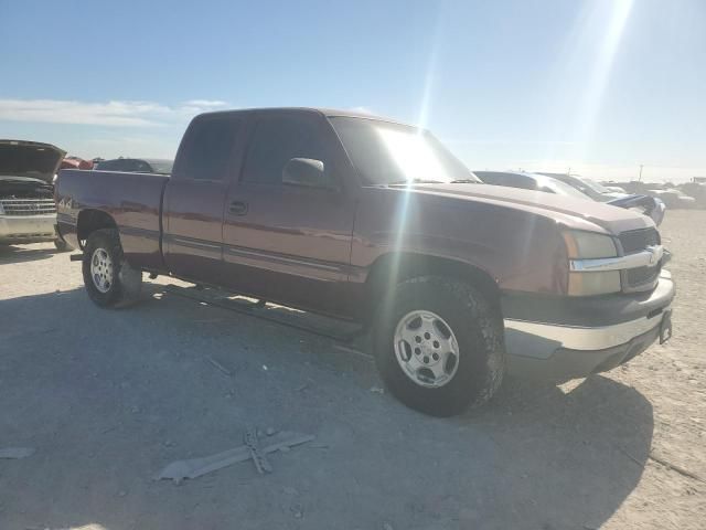 2003 Chevrolet Silverado K1500