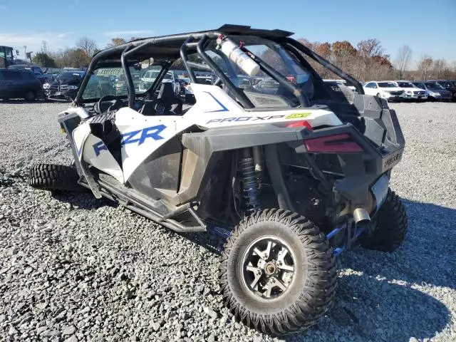 2020 Polaris RZR PRO XP 4 Premium