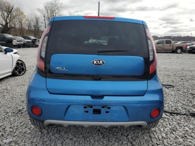 2019 KIA Soul +