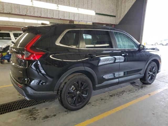 2024 Honda CR-V Sport Touring