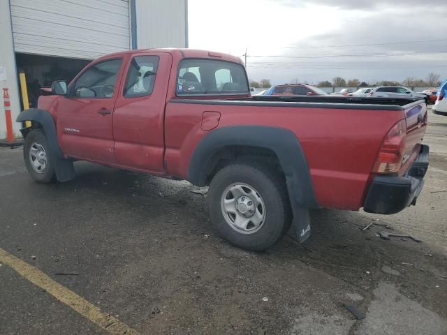 2012 Toyota Tacoma