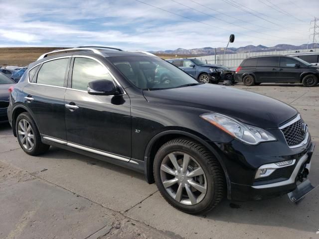 2016 Infiniti QX50