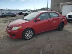 Carros con verificación Run & Drive a la venta en subasta: 2013 Toyota Corolla Base