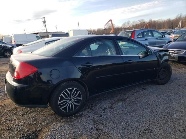 2007 Pontiac G6 Value Leader