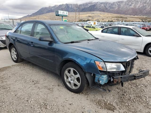 2006 Hyundai Sonata GLS