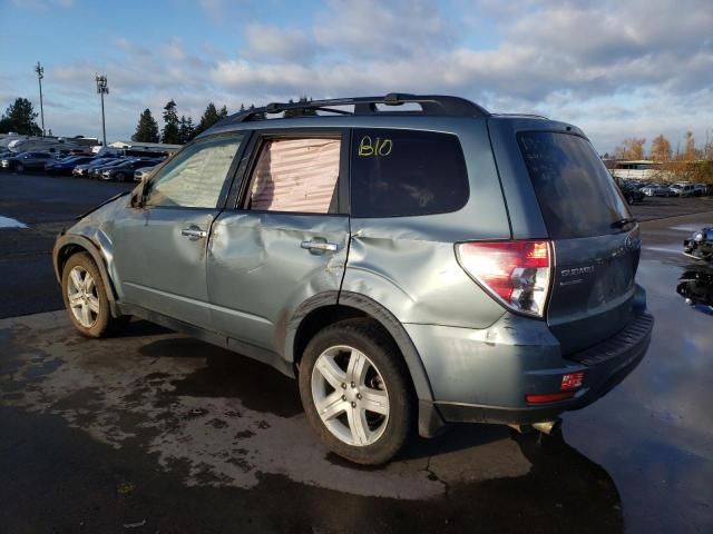 2010 Subaru Forester 2.5X Limited