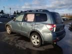 2010 Subaru Forester 2.5X Limited