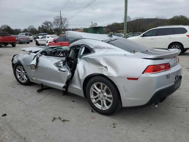 2014 Chevrolet Camaro LS