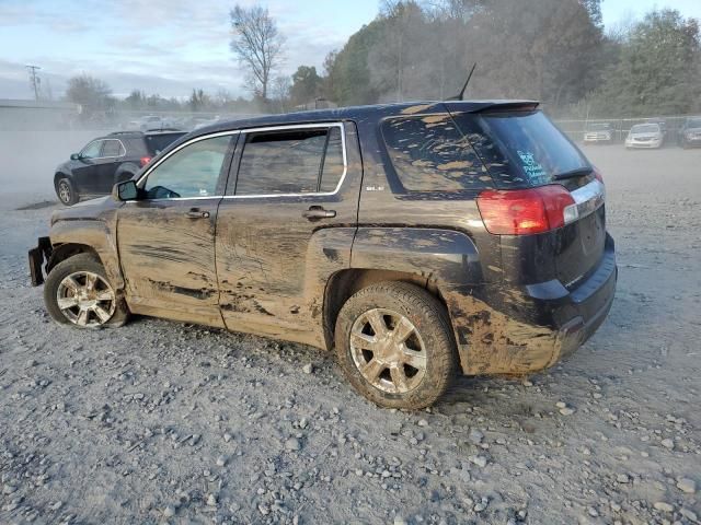 2013 GMC Terrain SLE