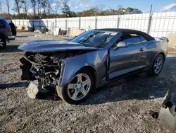 Chevrolet Vehiculos salvage en venta: 2020 Chevrolet Camaro LS