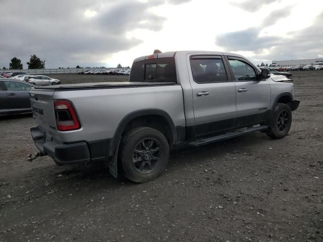 2019 Dodge RAM 1500 Rebel